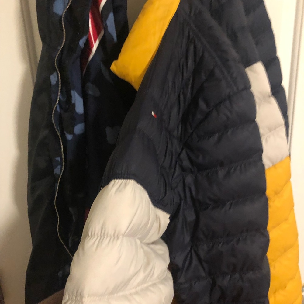 Bape coat that lady will love